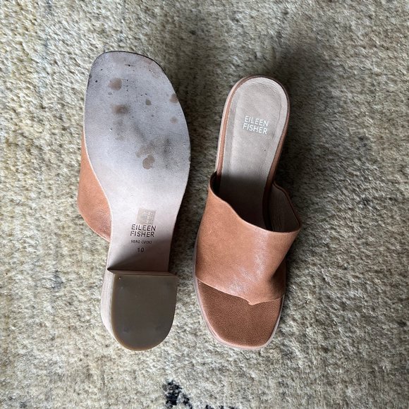 Eileen Fisher Slides - Picture 7 of 7